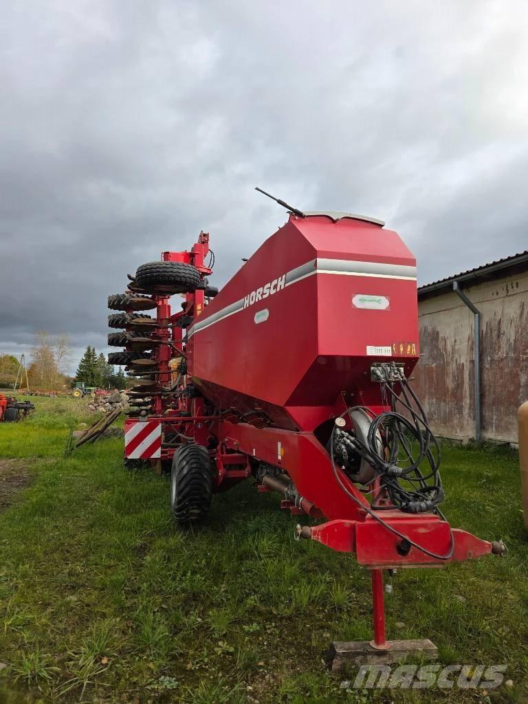 Horsch Focus 6 TD Сівалки