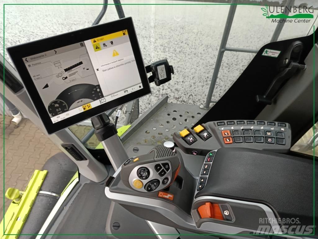 CLAAS Lexion 8700 TT Зернозбиральні комбайни