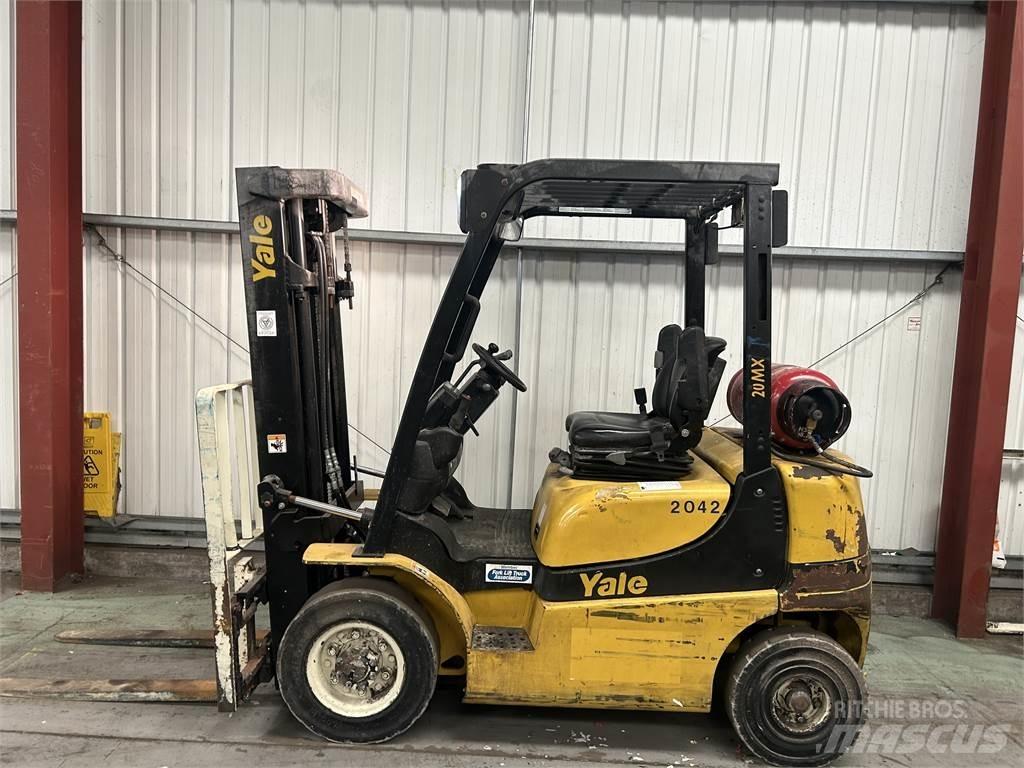 Yale GLP20MX Газові навантажувачі