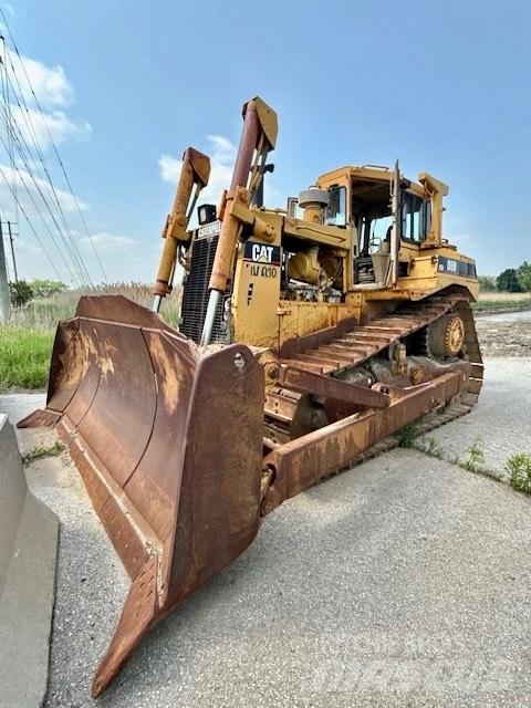 CAT D 8 N Гусеничні бульдозери