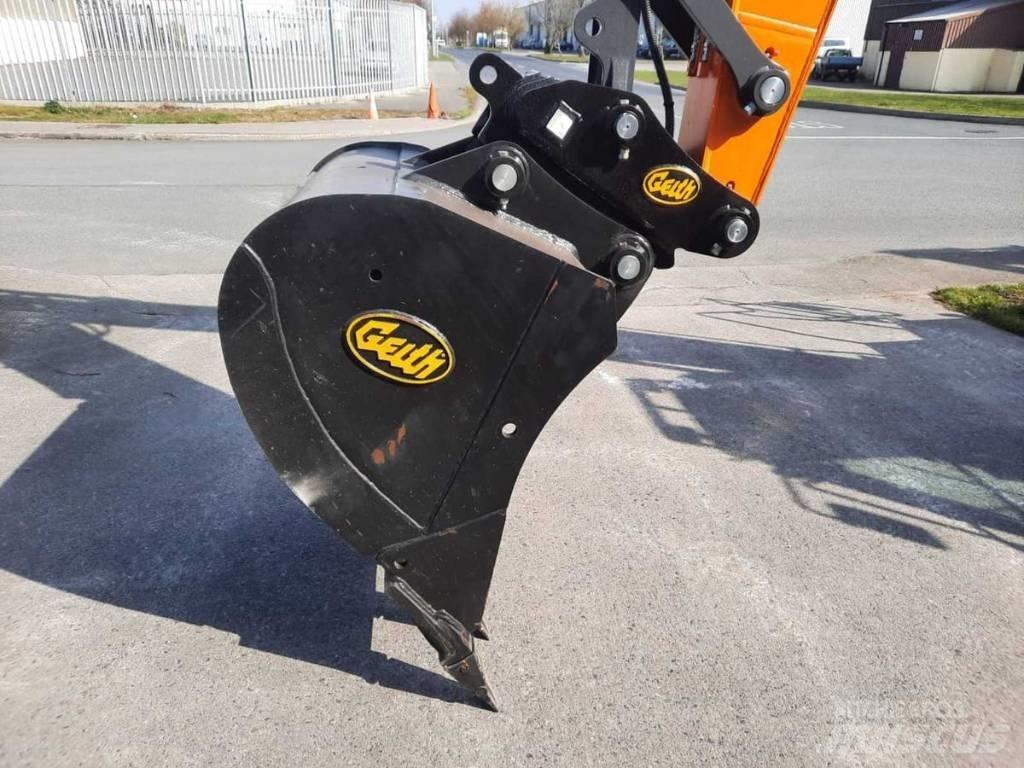 Doosan DX 63-3 Міні-екскаватори < 7т