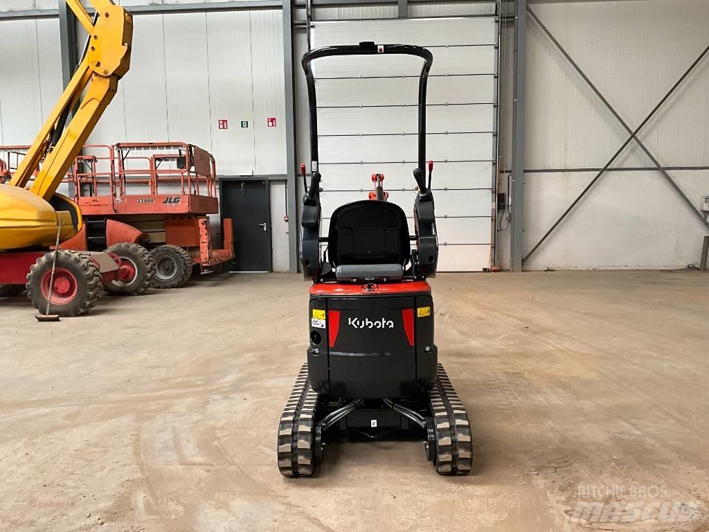 Kubota U 10-5 UNUSED Міні-екскаватори < 7т