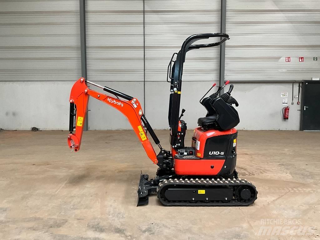 Kubota U 10-5 UNUSED Міні-екскаватори < 7т