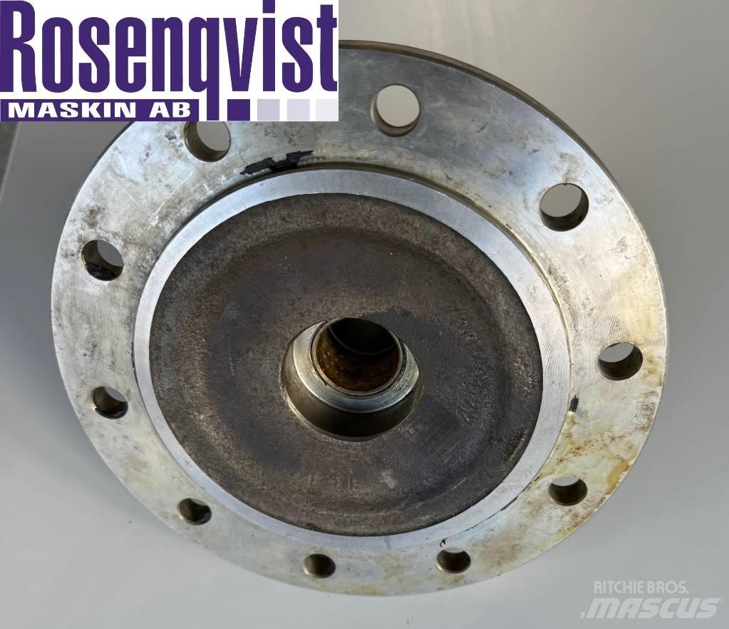 Fiat Shaft 5116983 Шасі