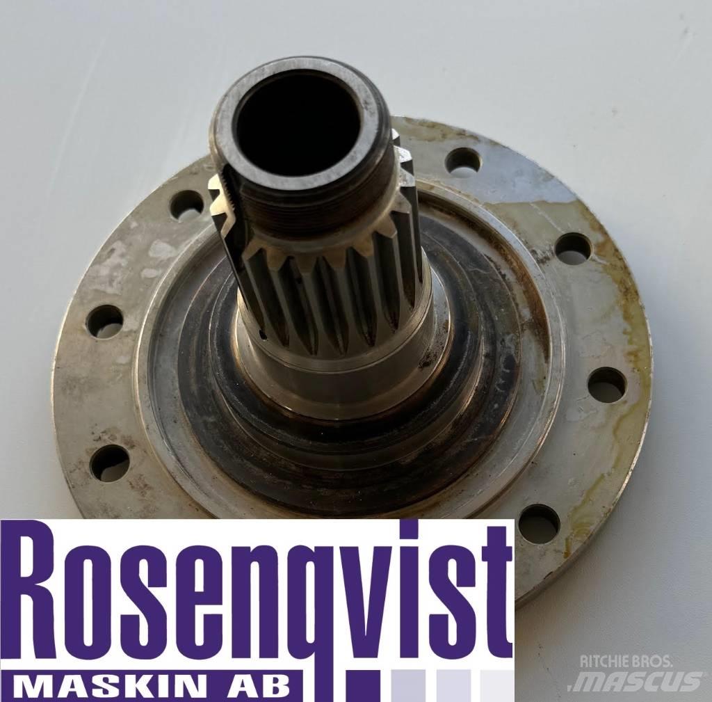 Fiat Shaft 5116983 Шасі