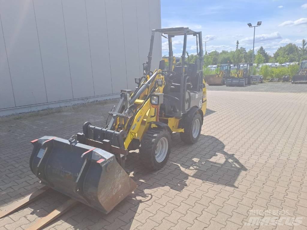 Wacker Neuson WL20e Фронтальні навантажувачі