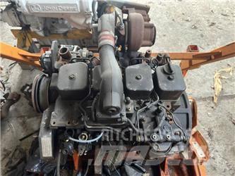 Cummins B 4.5 ENGINE Двигуни