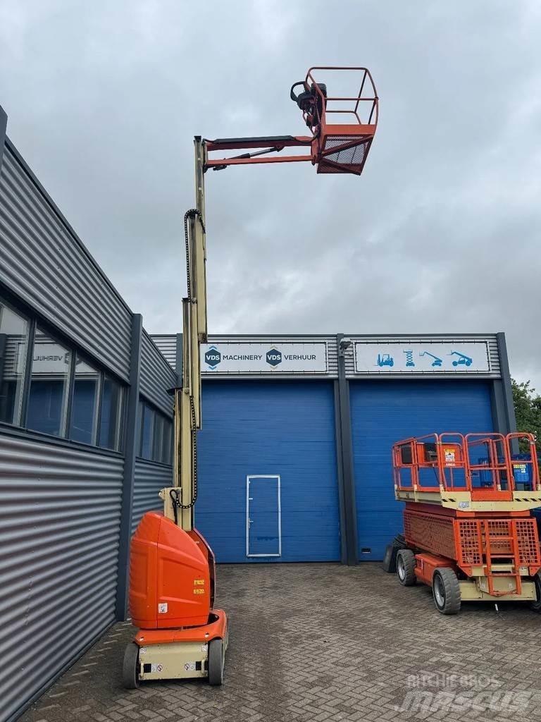 JLG Toucan 10E Телескопічні підйомники