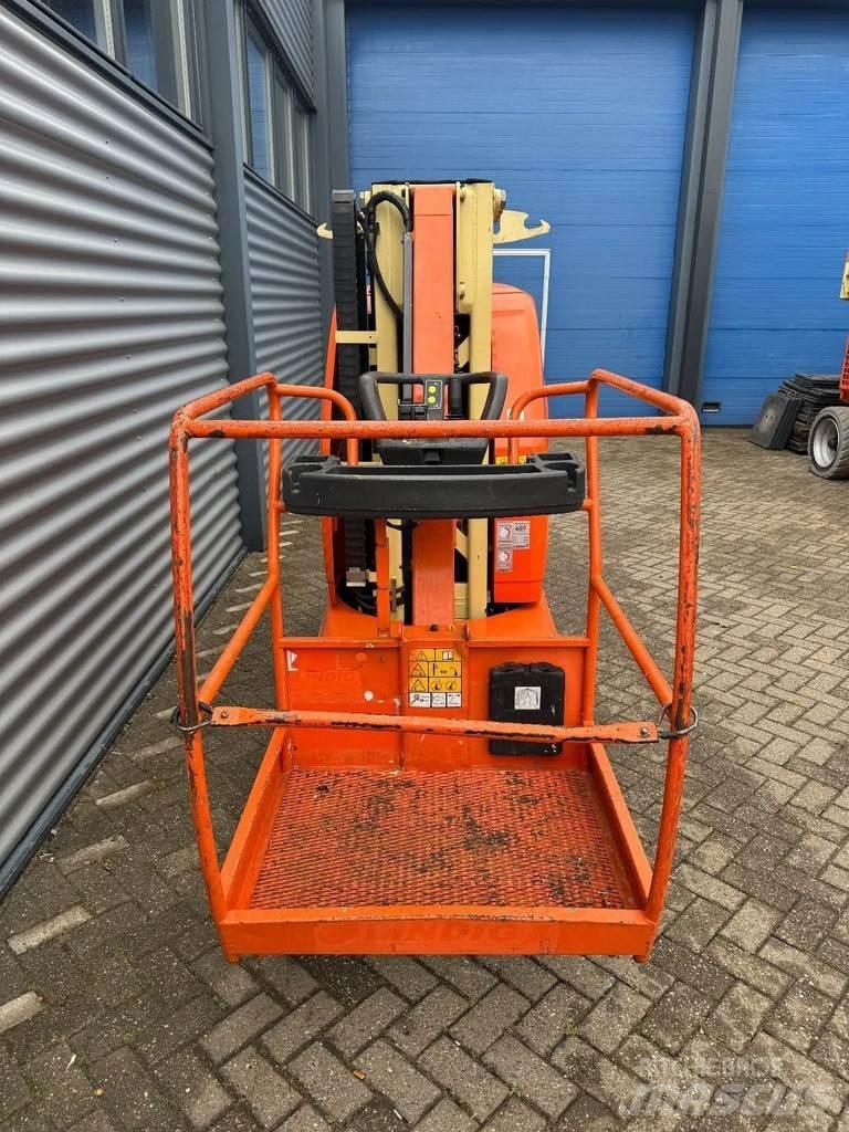 JLG Toucan 10E Телескопічні підйомники