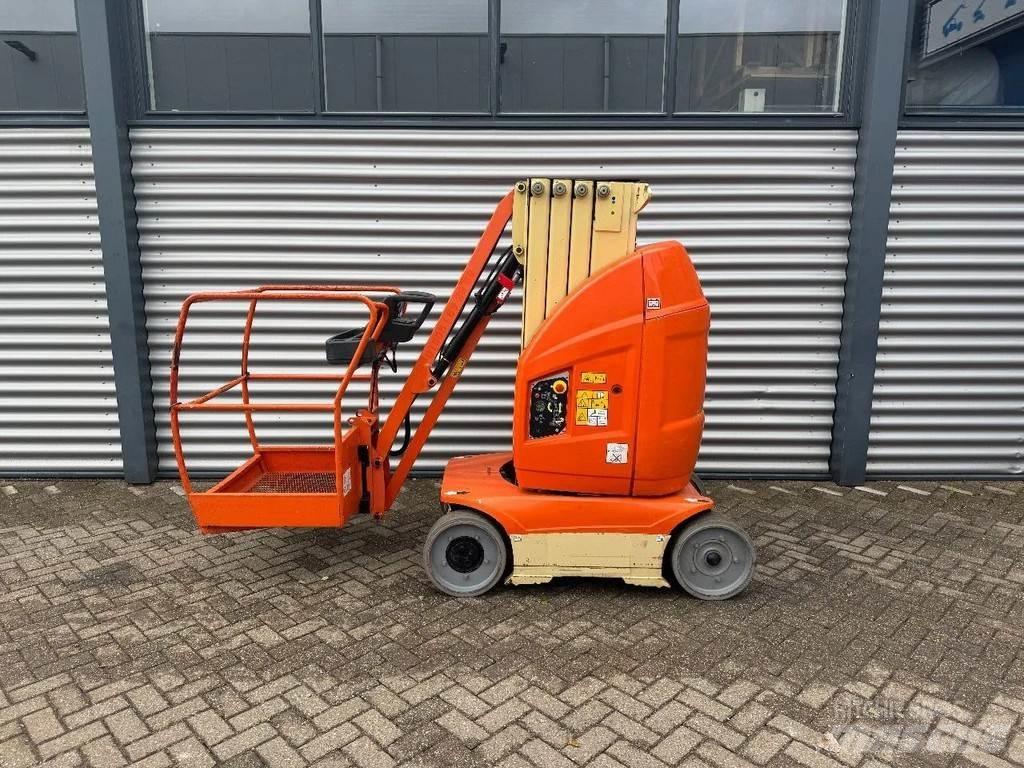 JLG Toucan 10E Телескопічні підйомники