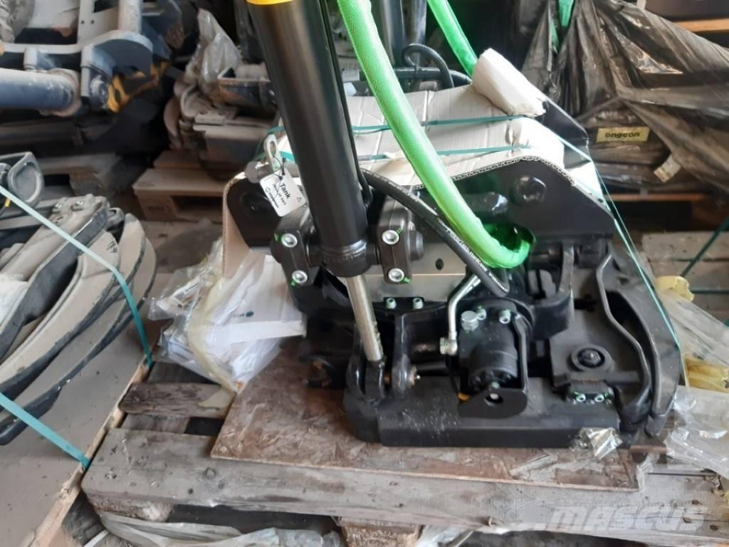 Steelwrist X12 Ротори