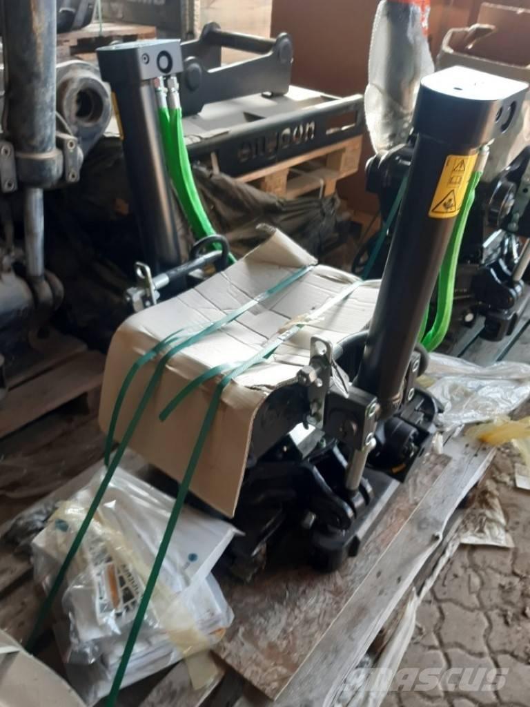 Steelwrist X12 Ротори