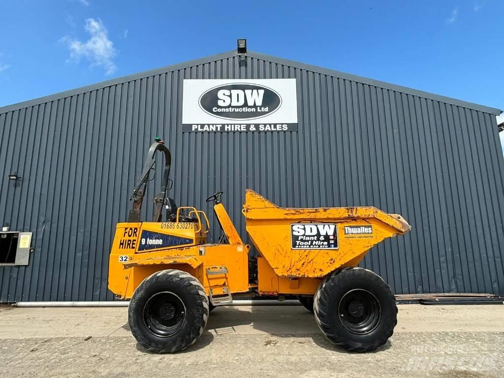 Thwaites 9000 Міні самоскиди