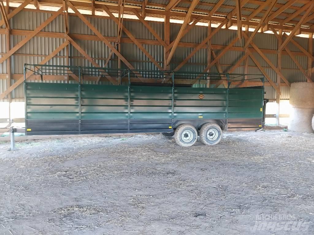 Palmse Trailer B3650 Інші причепи