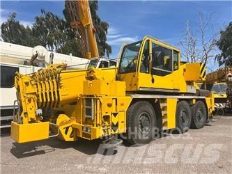Demag AC 55 CITY автокрани