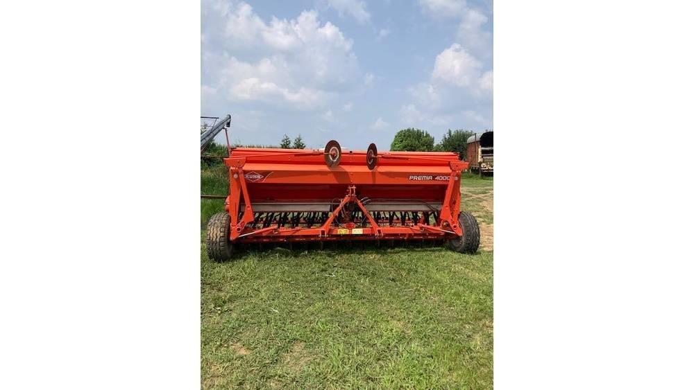 Kuhn 4000 Сівалки