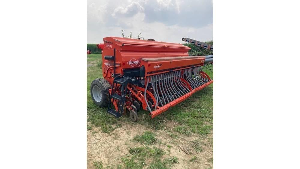 Kuhn 4000 Сівалки