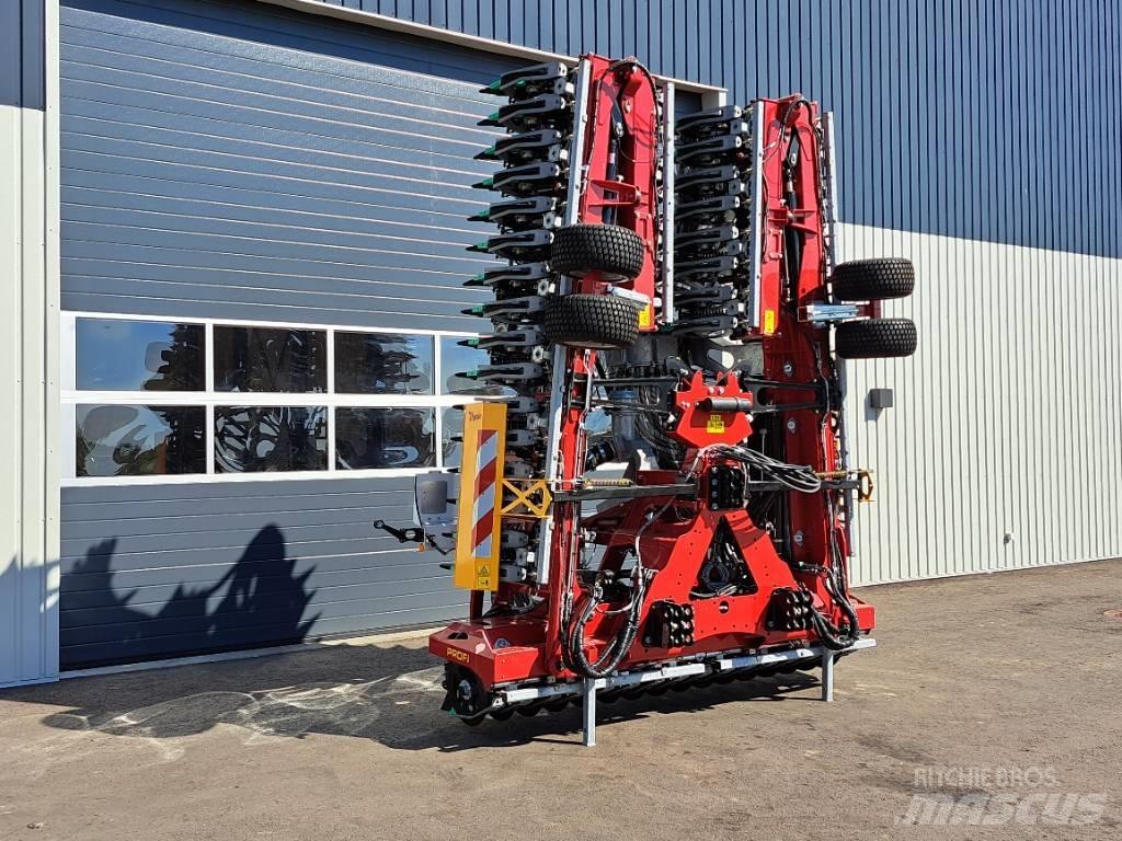 Vredo ZB4 profi XL Інші машини для розсіювання добрив