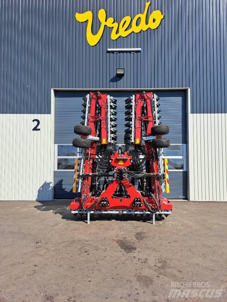 Vredo ZB4 profi XL Інші машини для розсіювання добрив