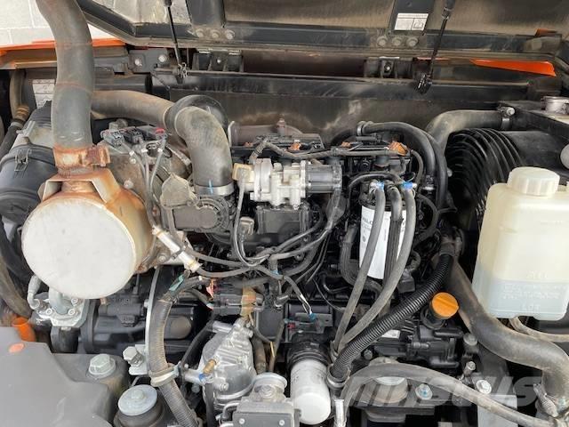 Doosan DX85-3 Середні екскаватори 7т. - 12т.