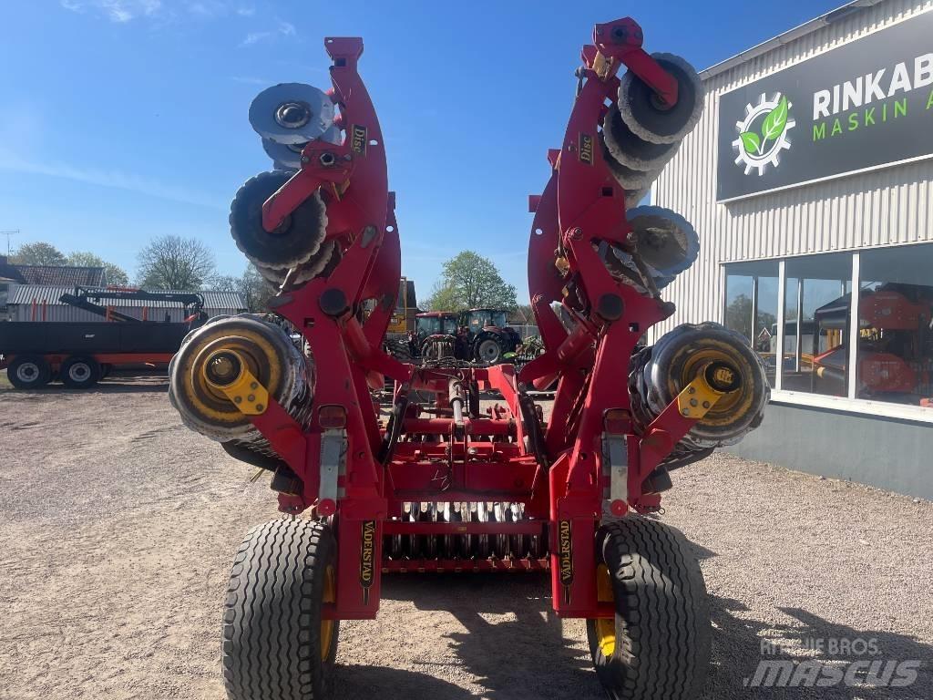 Väderstad CR500 Дискові борони