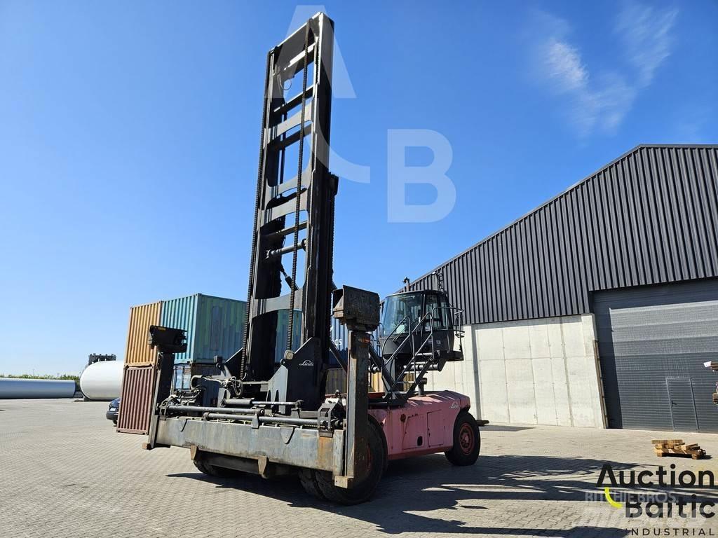 Linde C90/5 Підбірник заказів із середніх ярусів