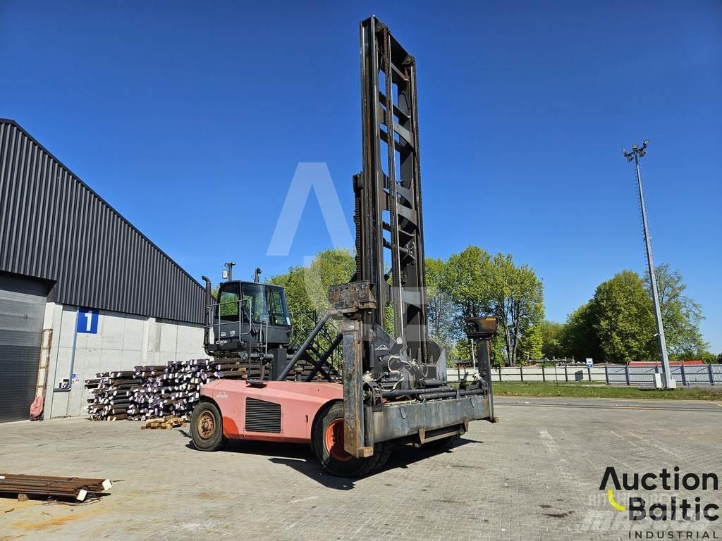 Linde C90/5 Підбірник заказів із середніх ярусів