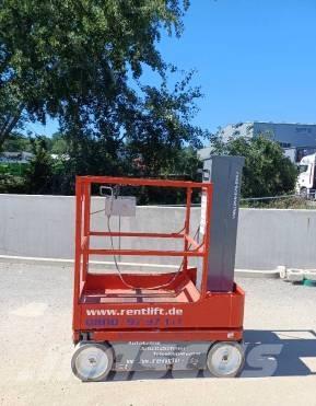 SkyJack SJ 12 Підйомники-ножиці