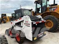 Bobcat S 160 Міні-навантажувачі