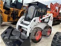 Bobcat S 160 Міні-навантажувачі