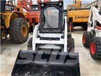 Bobcat S 160 Міні-навантажувачі