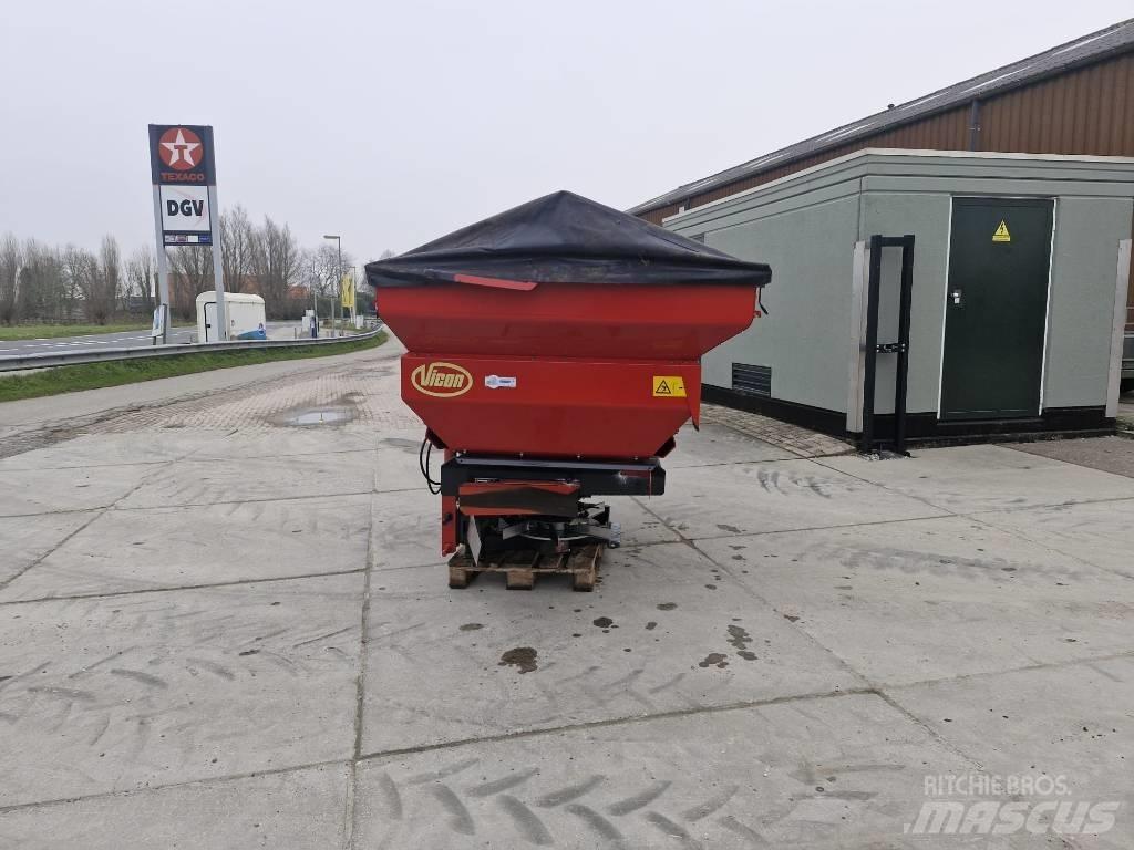 Vicon RS EDW Розсіювач мінеральних добрив