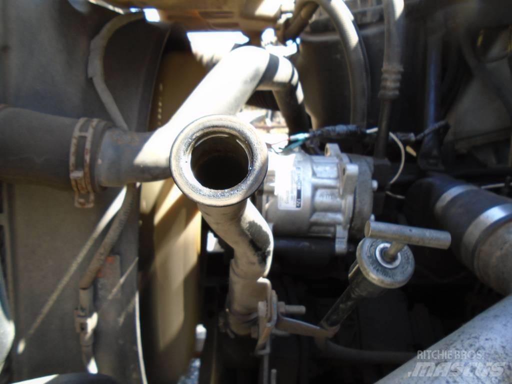 Ford F 650 Вантажівки-платформи/бокове розвантаження