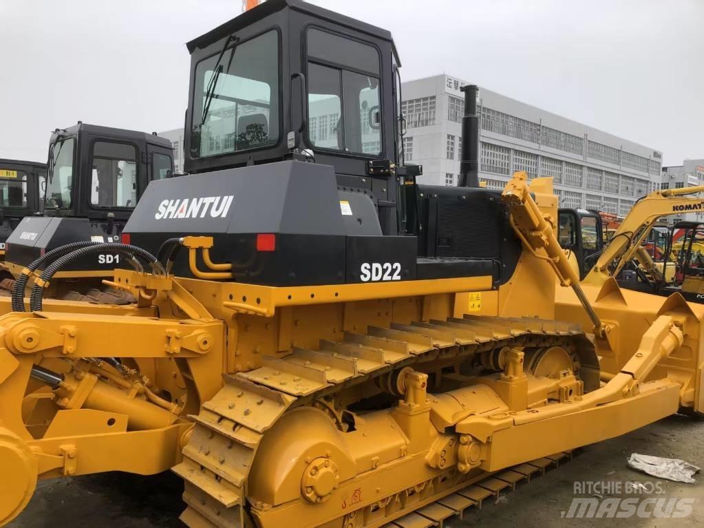 Shantui SD 22 Гусеничні бульдозери