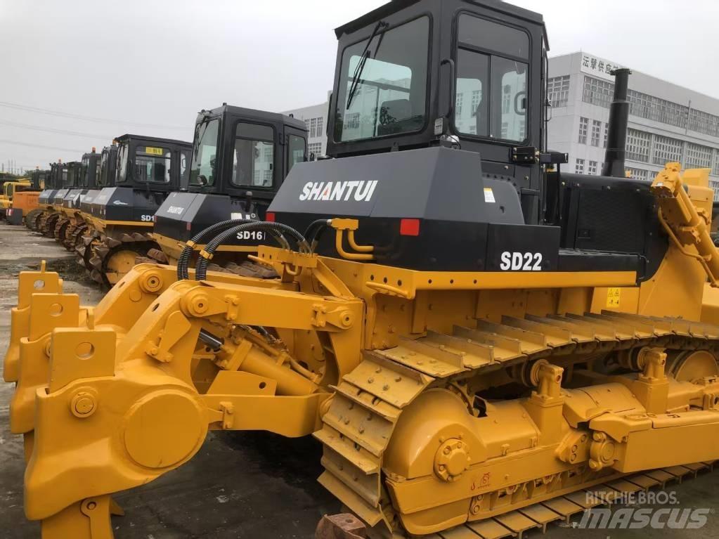 Shantui SD 22 Гусеничні бульдозери