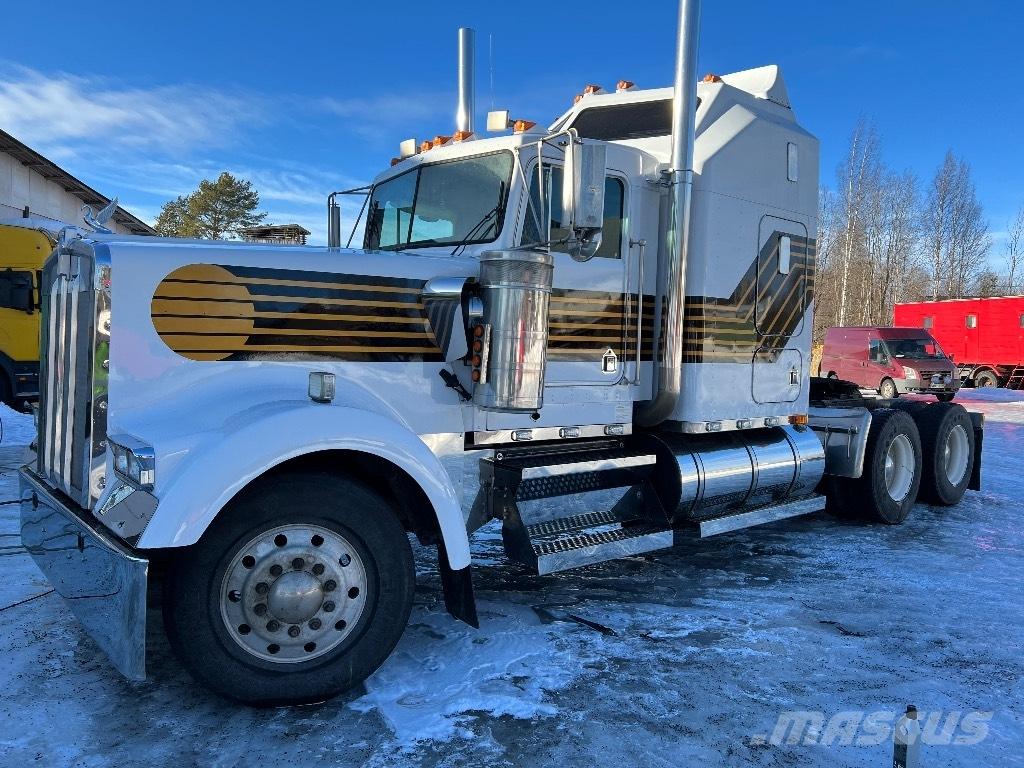 Kenworth W 900 L Тягачі