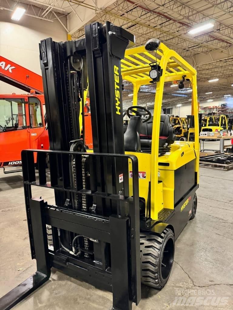 Hyster E100XN Електронавантажувачі