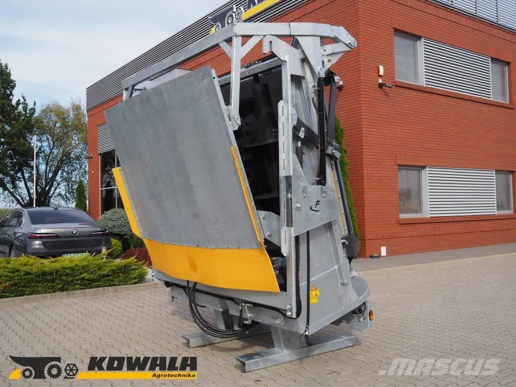 Fliegl S-2/ASW Profi Розсіювачі гною