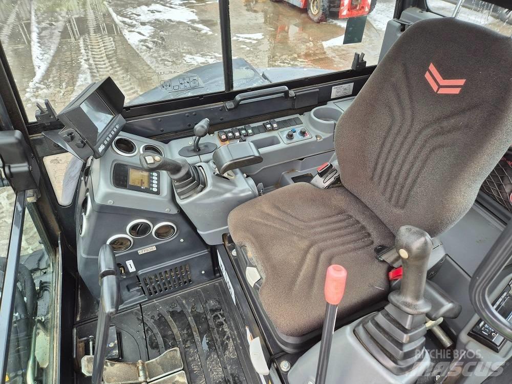 Yanmar SV 60 Міні-екскаватори < 7т