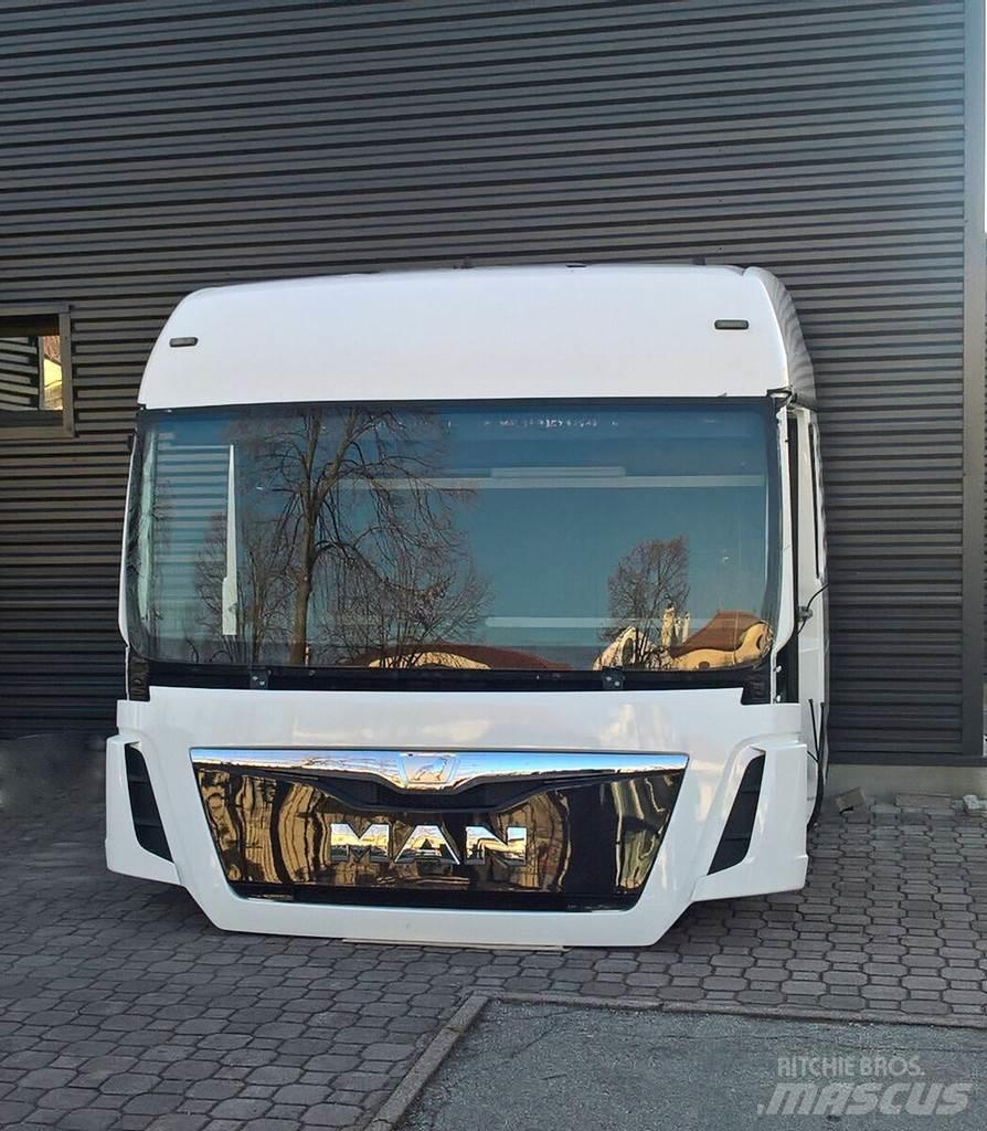 MAN TGX XLX EURO 6 Кабіни