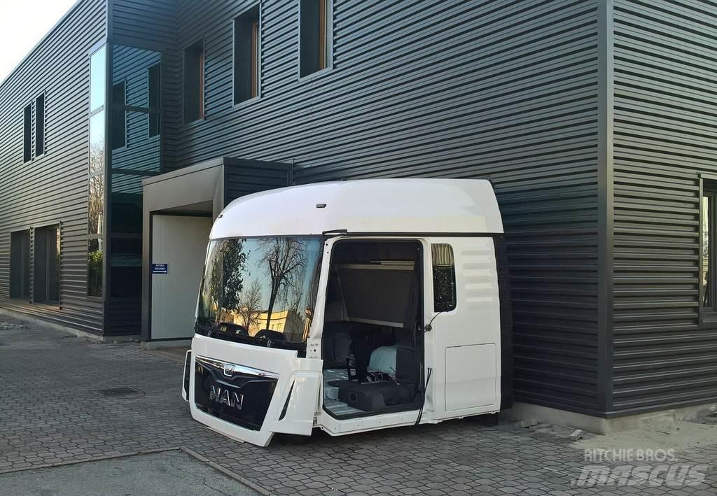MAN TGX XLX EURO 6 Кабіни