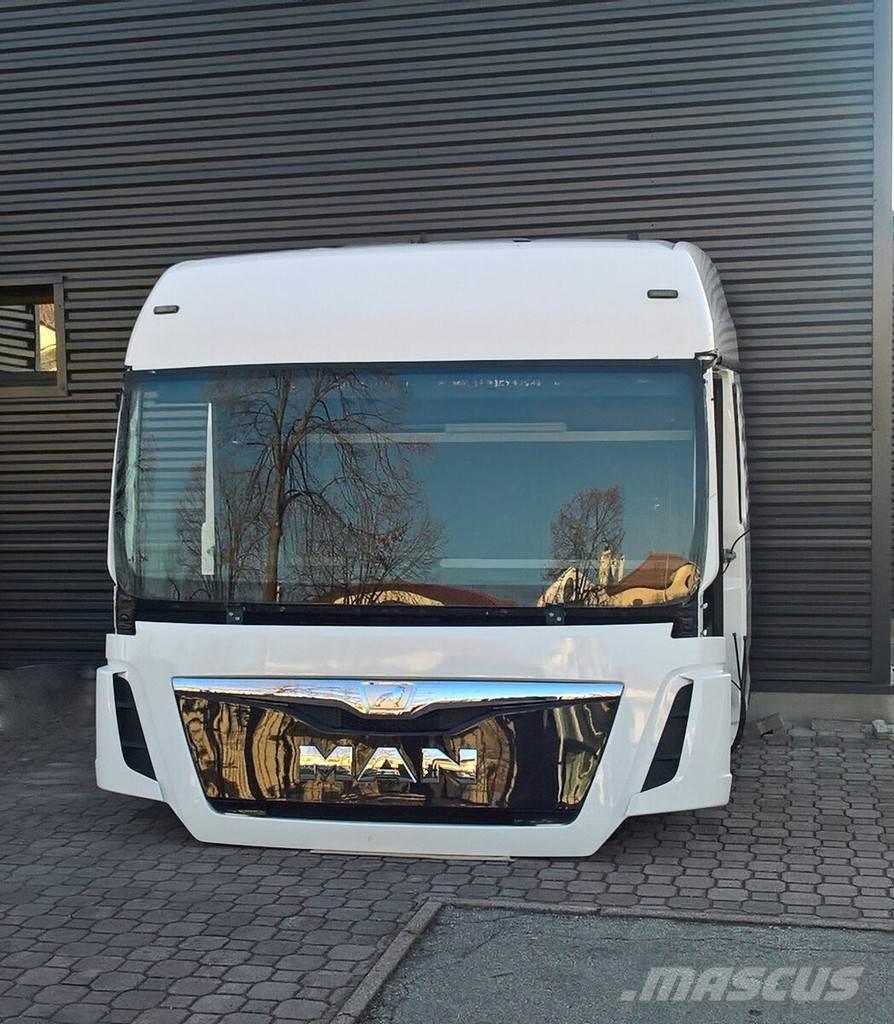 MAN TGX XLX EURO 6 Кабіни