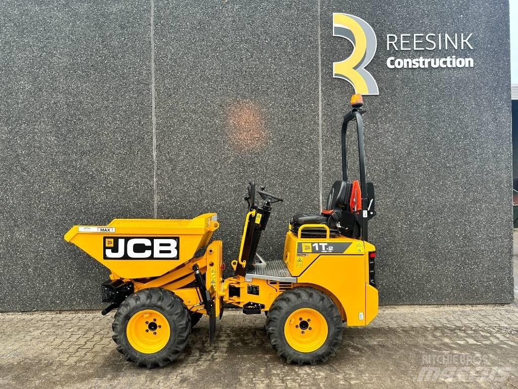 JCB 1T-2 - Dumper Міні самоскиди