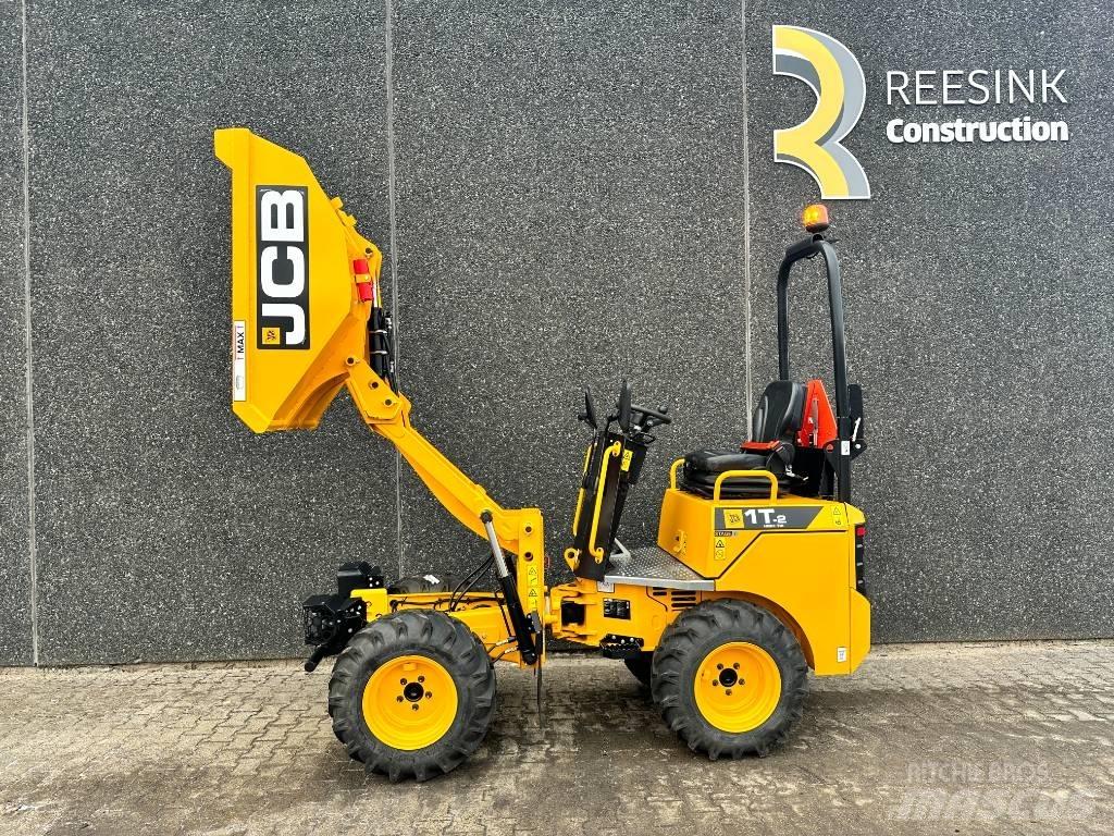JCB 1T-2 - Dumper Міні самоскиди