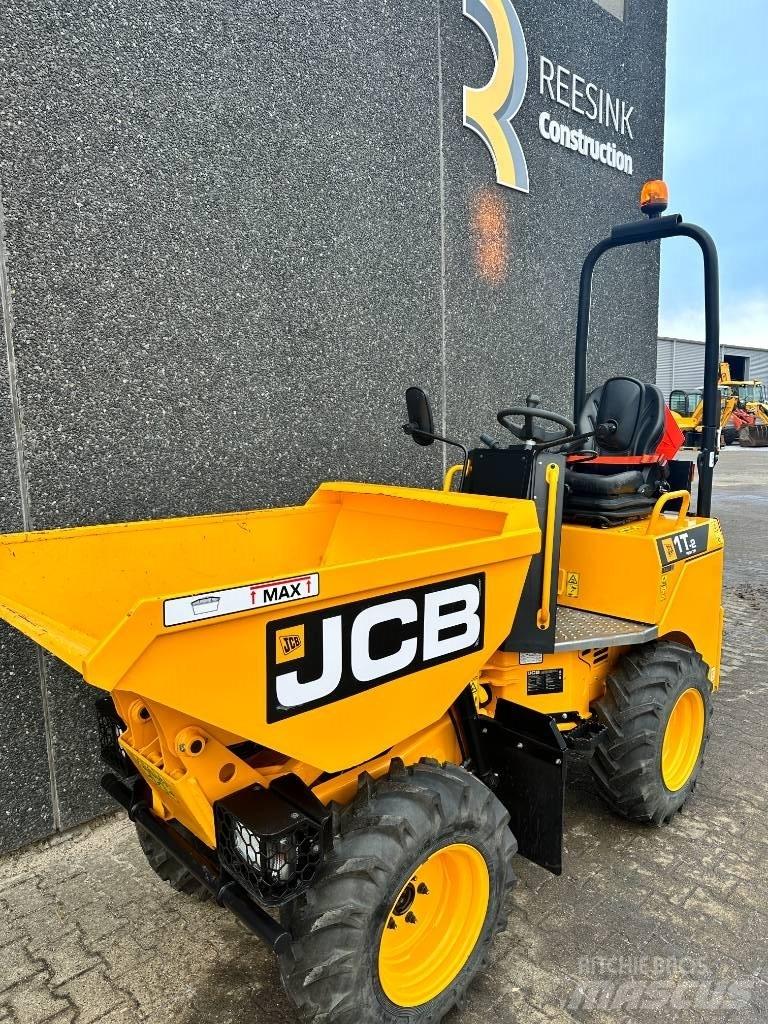 JCB 1T-2 - Dumper Міні самоскиди
