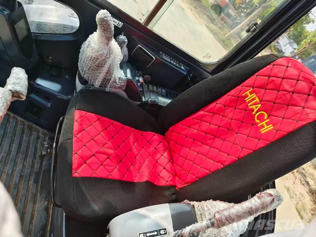 Hitachi ZX 50 U Міні-екскаватори < 7т