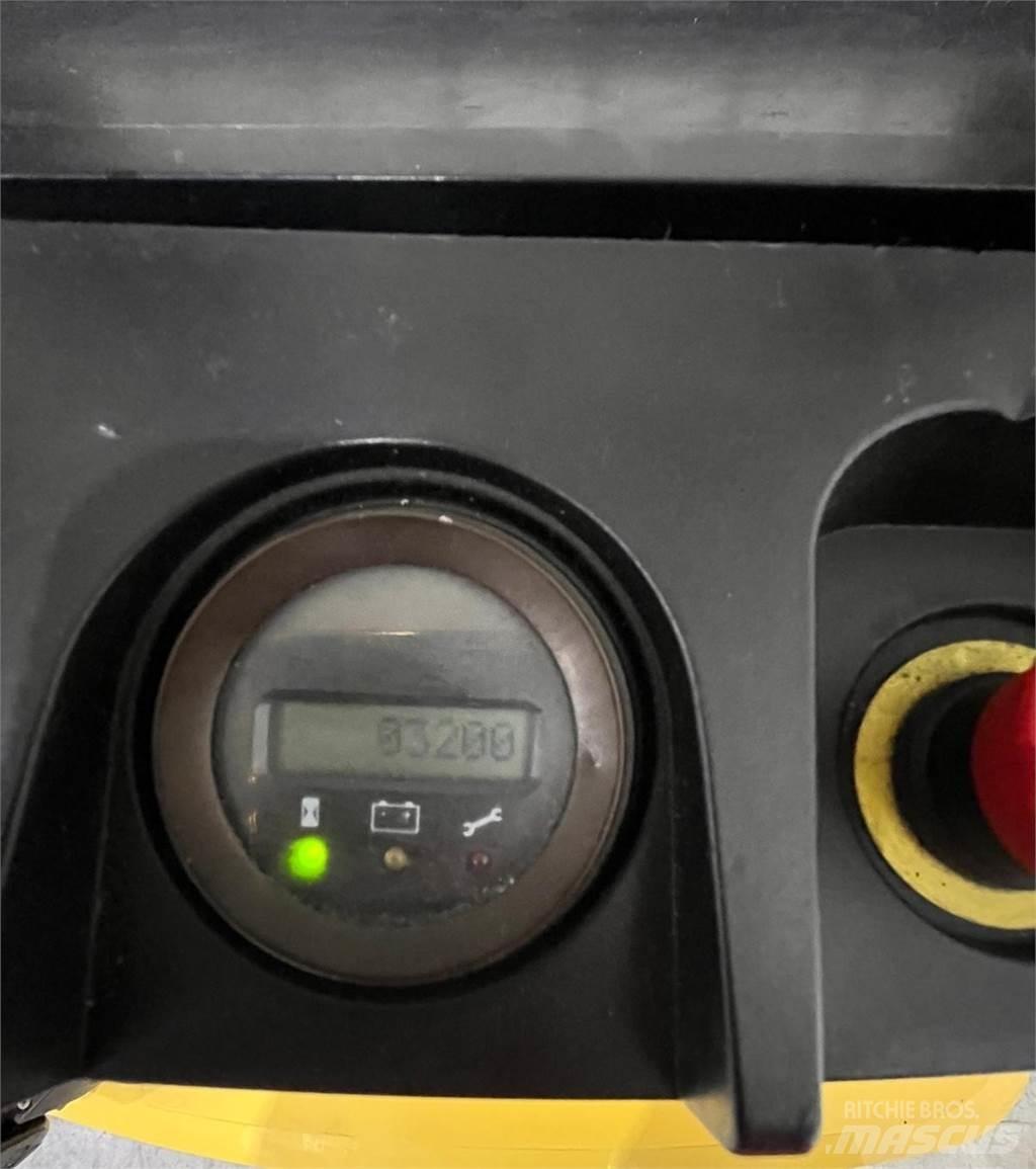 Hyster S1.2 Ручний візок