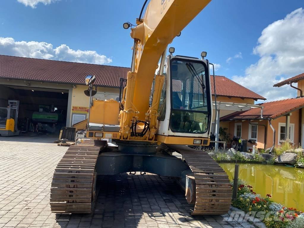 Liebherr R904 LIT Гусеничні екскаватори
