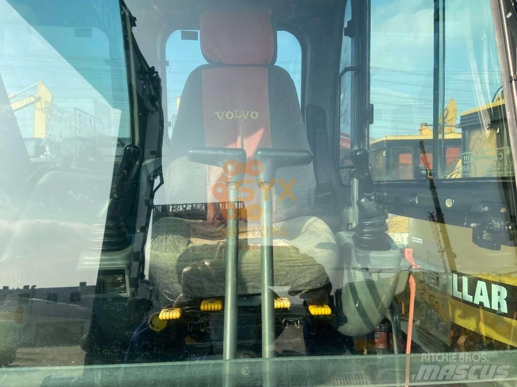Volvo EC 140 Гусеничні екскаватори