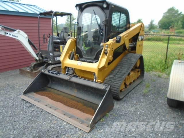 CAT 239 D Міні-навантажувачі